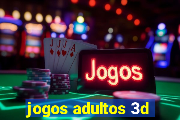 jogos adultos 3d